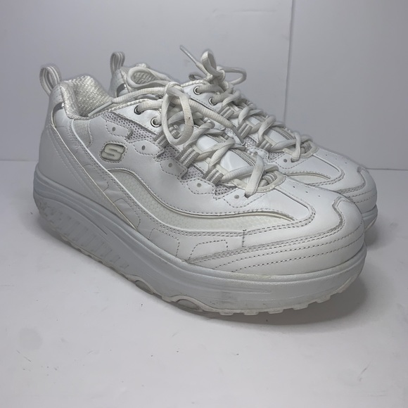 Skechers Women's D'Lites Fresh Start Leather - Picture 1 of 7